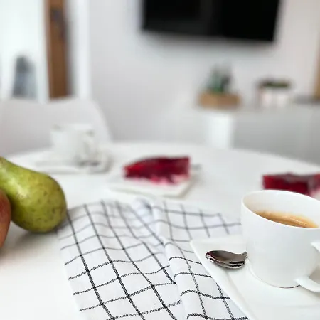 Balticsea Διαμέρισμα Sarbinowo