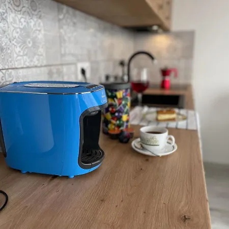 Balticsea Διαμέρισμα Sarbinowo