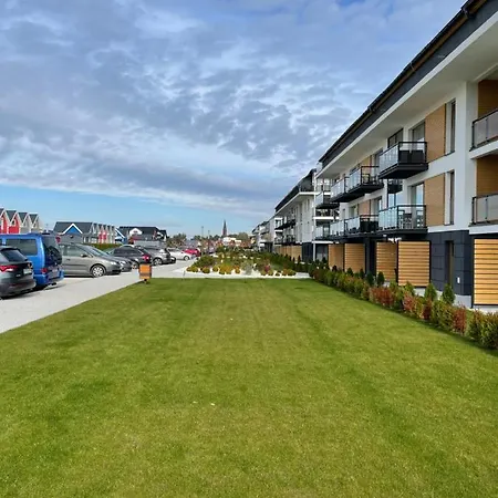 Balticsea Διαμέρισμα Sarbinowo