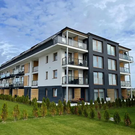 Balticsea Διαμέρισμα Sarbinowo