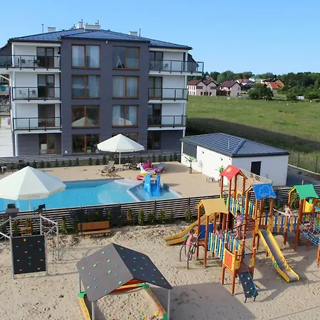 Διαμέρισμα Balticsea