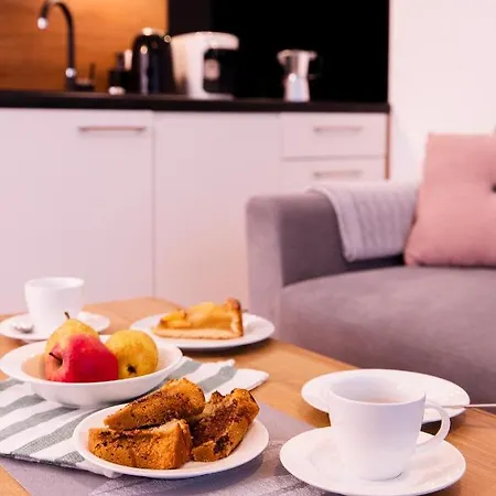 Balticsea Apartment Sarbinowo