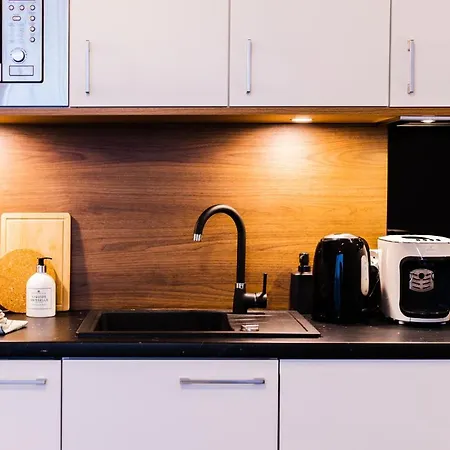 Διαμέρισμα Balticsea Sarbinowo