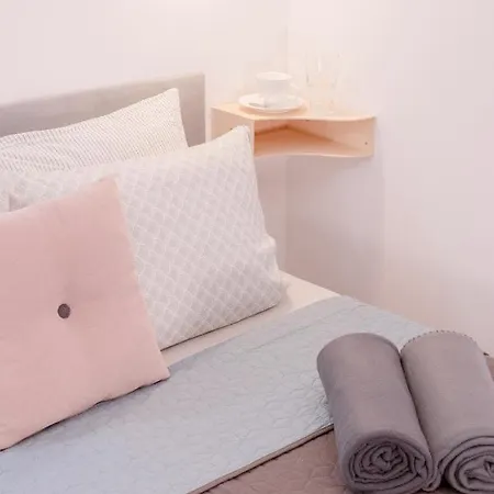 Apartmán Balticsea Sarbinowo