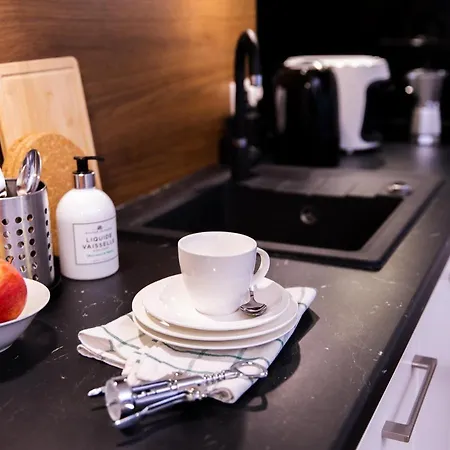 Balticsea Διαμέρισμα Sarbinowo