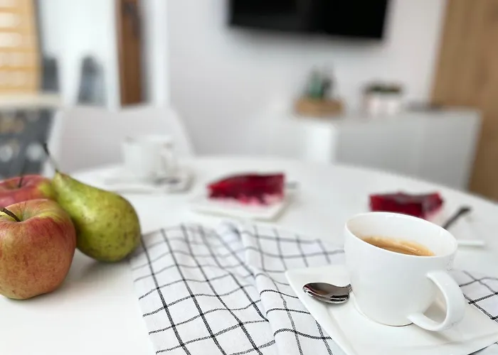 Balticsea Διαμέρισμα Sarbinowo