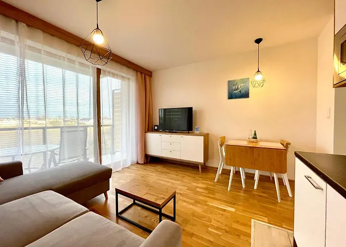 Balticsea Διαμέρισμα Sarbinowo