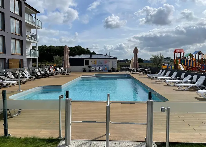 Διαμέρισμα Balticsea Sarbinowo