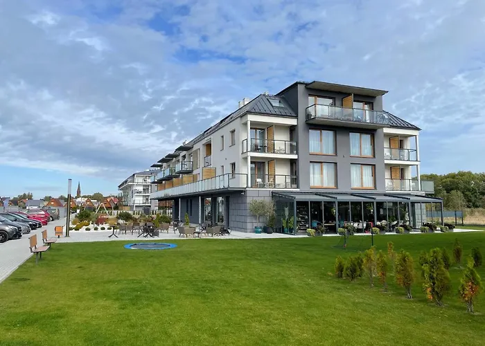 Διαμέρισμα Balticsea *