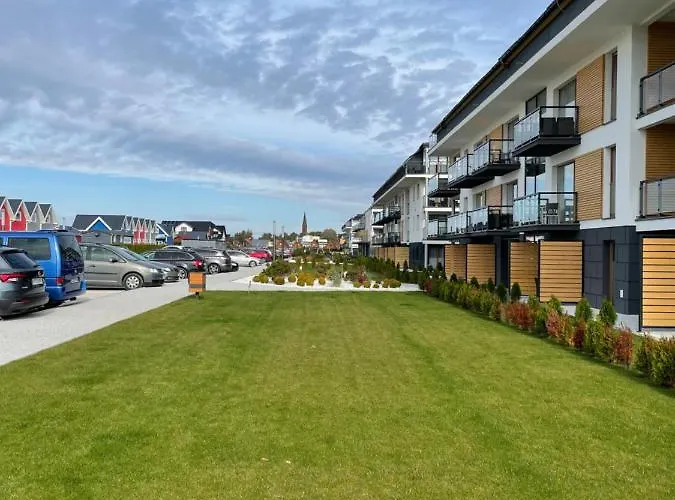 Balticsea Διαμέρισμα Sarbinowo