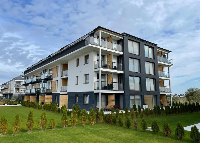 Balticsea Διαμέρισμα Sarbinowo