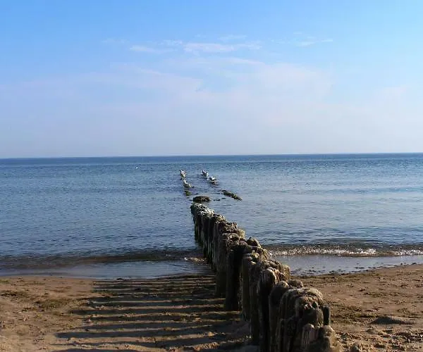Balticsea Διαμέρισμα Sarbinowo