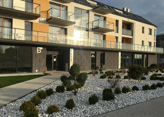 Balticsea Διαμέρισμα