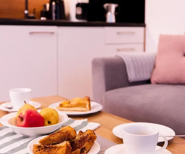 Balticsea Διαμέρισμα Sarbinowo