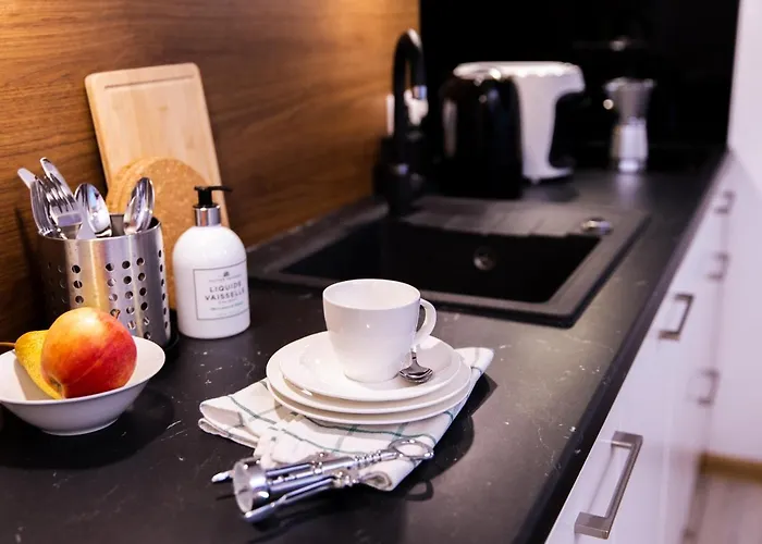 Balticsea Διαμέρισμα Sarbinowo